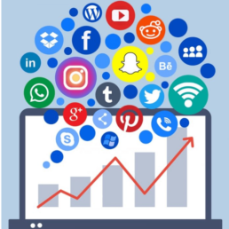 Digitale Marketing Forest
