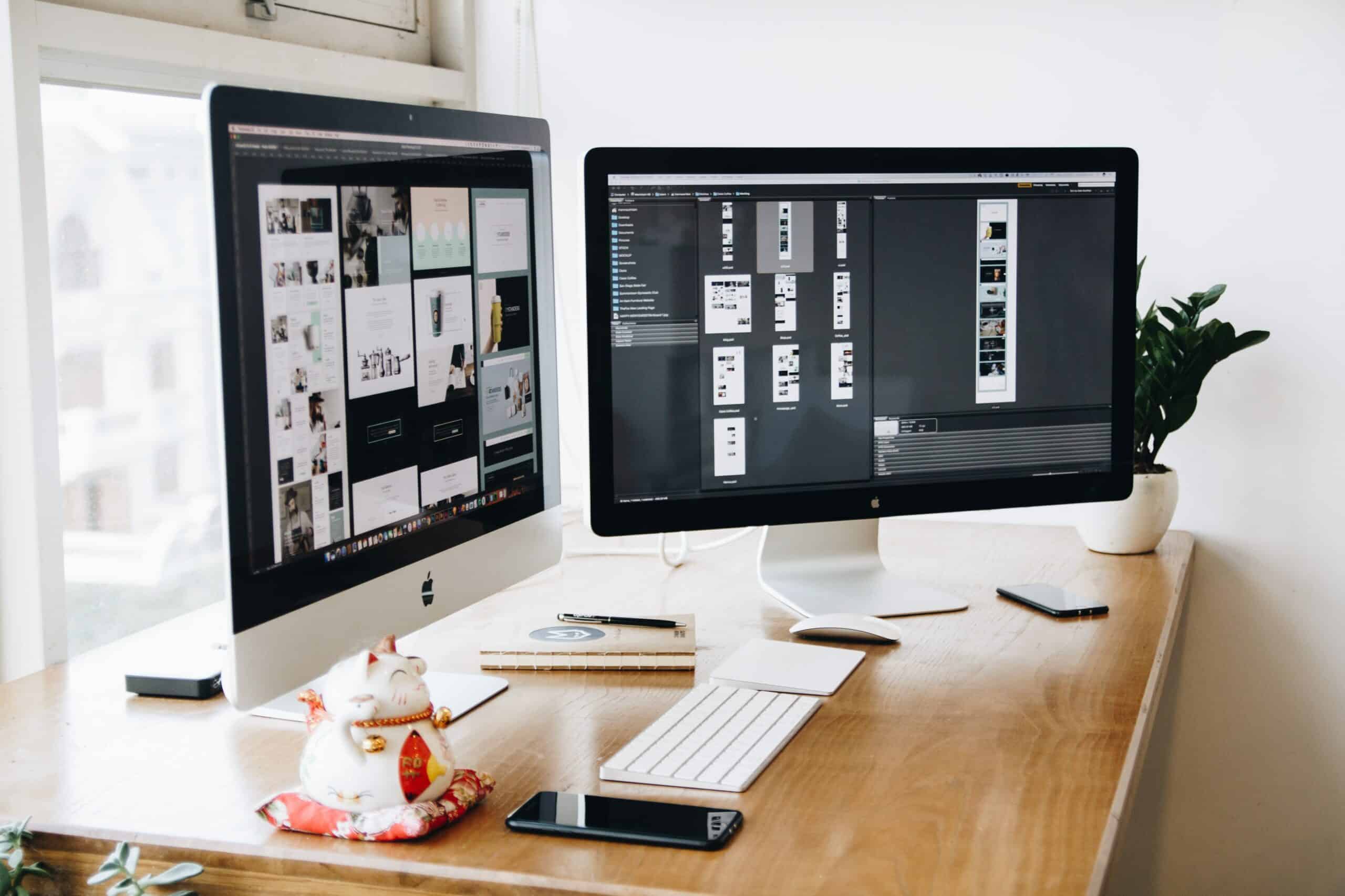 Wordpress website laten maken in Renaix